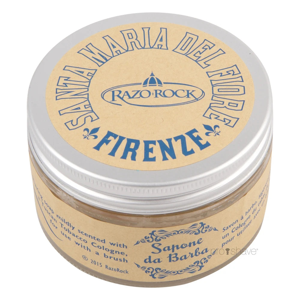Santa Maria del Fiore Shaving Soap, 200 ml.