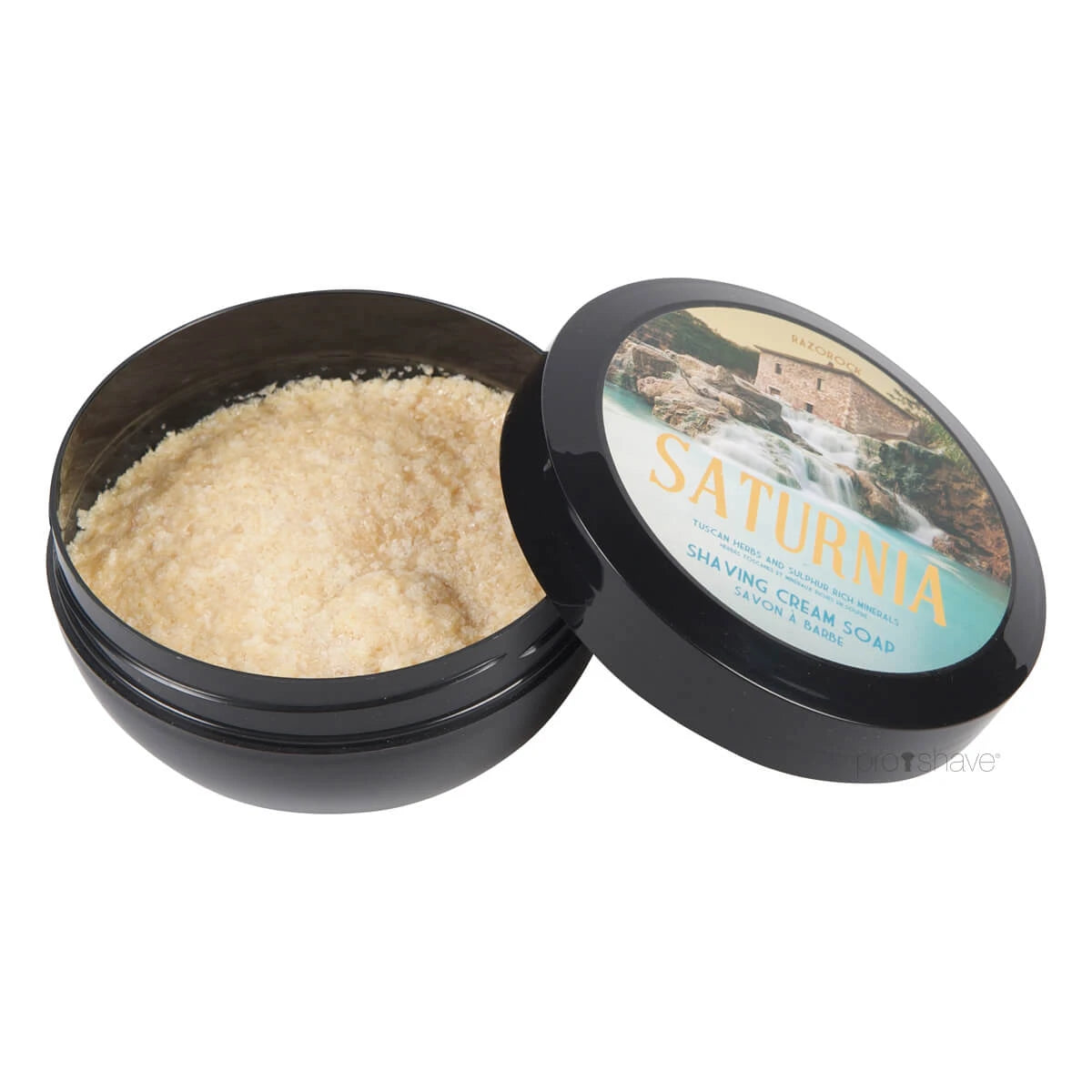 Saturnia Shaving Soap, 150 ml.
