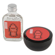 American Barber Set, Shaving Soap and Aftershave
