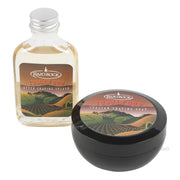 Tuscan Oud Set, Shaving Soap and Aftershave