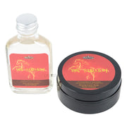 The Stallion Set, Shaving Soap and Aftershave