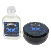 XX Set, Shaving Soap and Aftershave