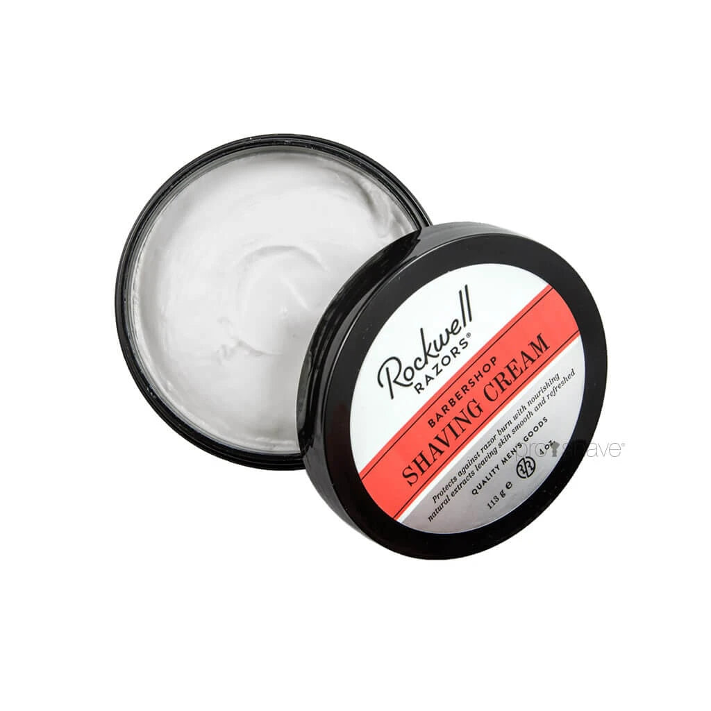 Shaving cream, Barbershop Scent, 113 gr.