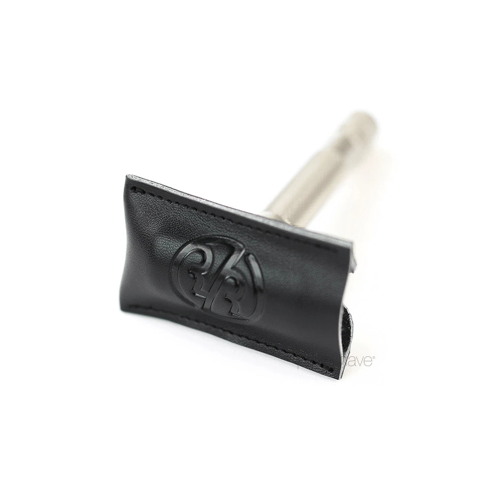Blade guard, Leather