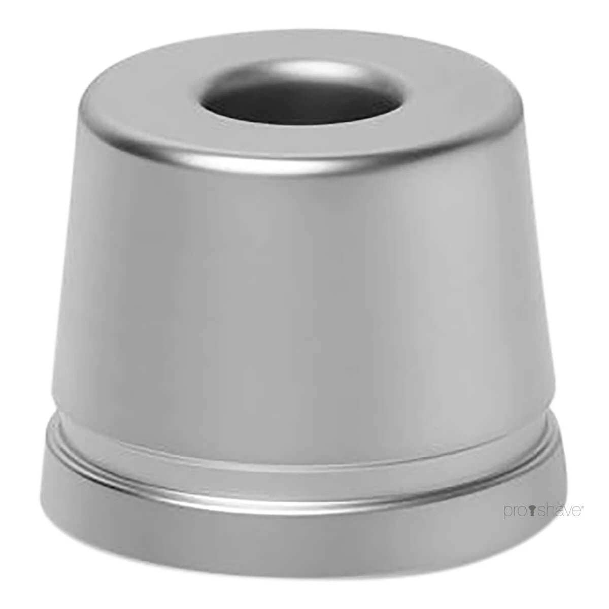 Holder, Brushed Chrome