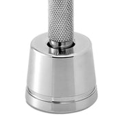 Holder, White Chrome