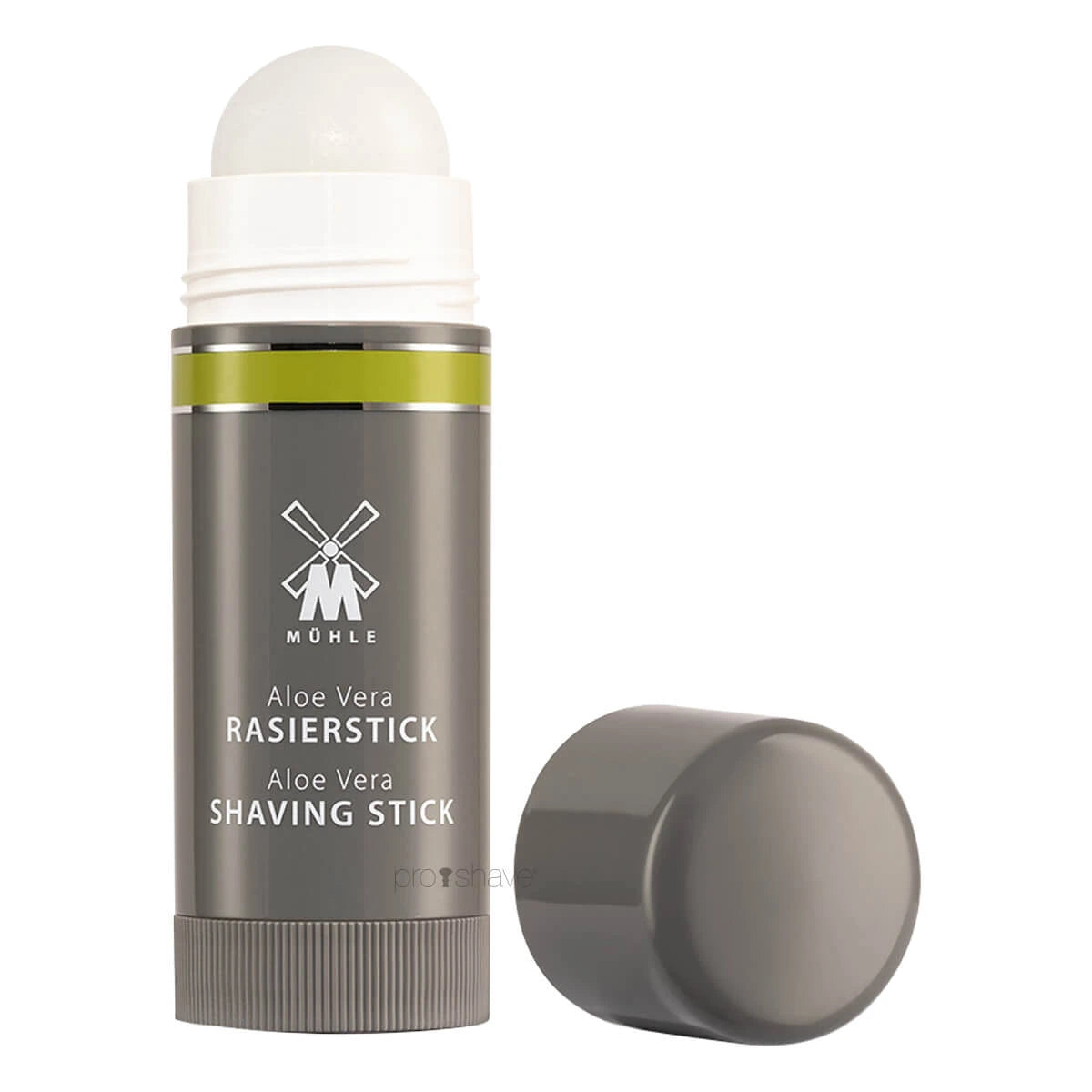 Shaving soap, Shavestick, Aloe Vera, 37 gr.