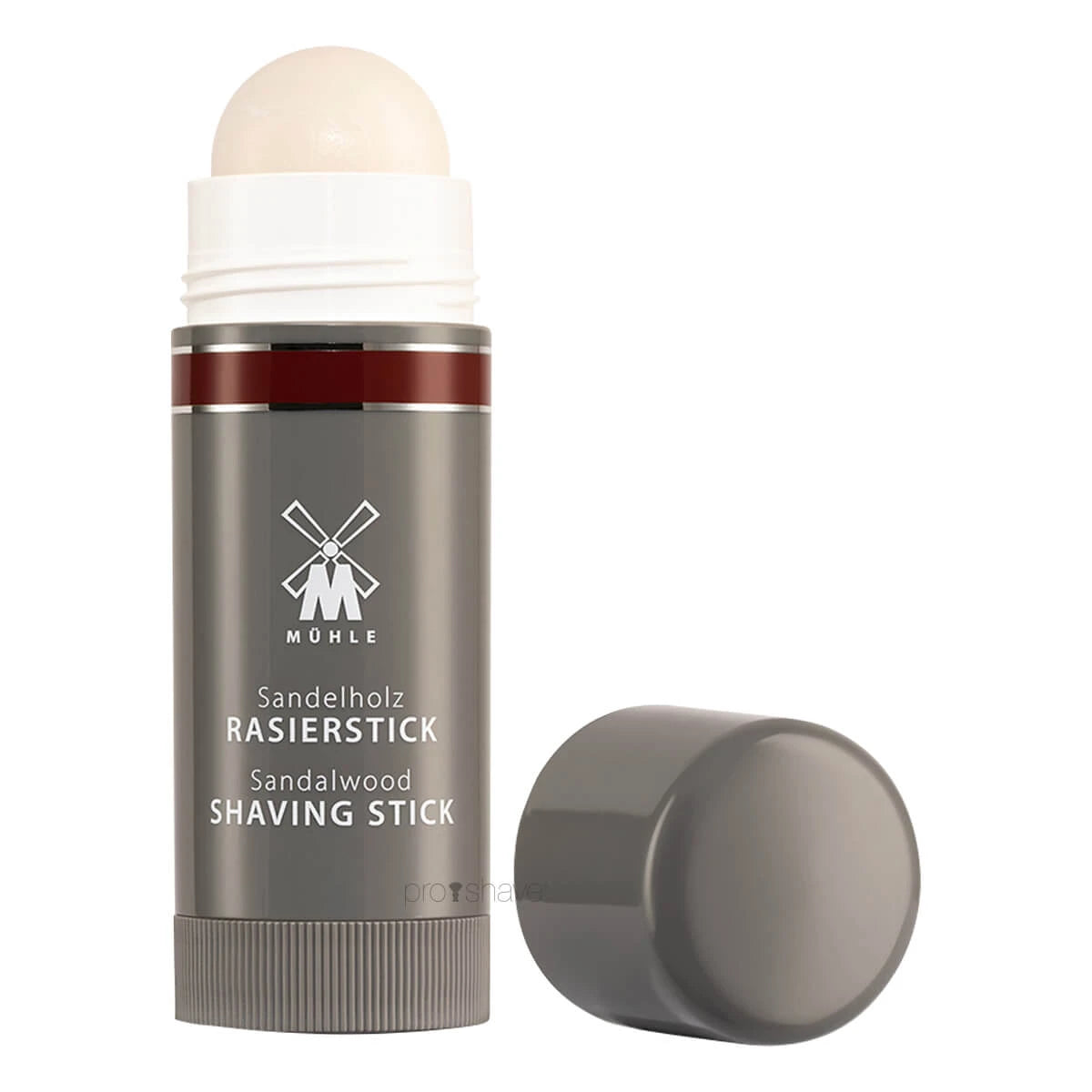 Shaving soap, Shavestick, Sandalwood, 37 gr.