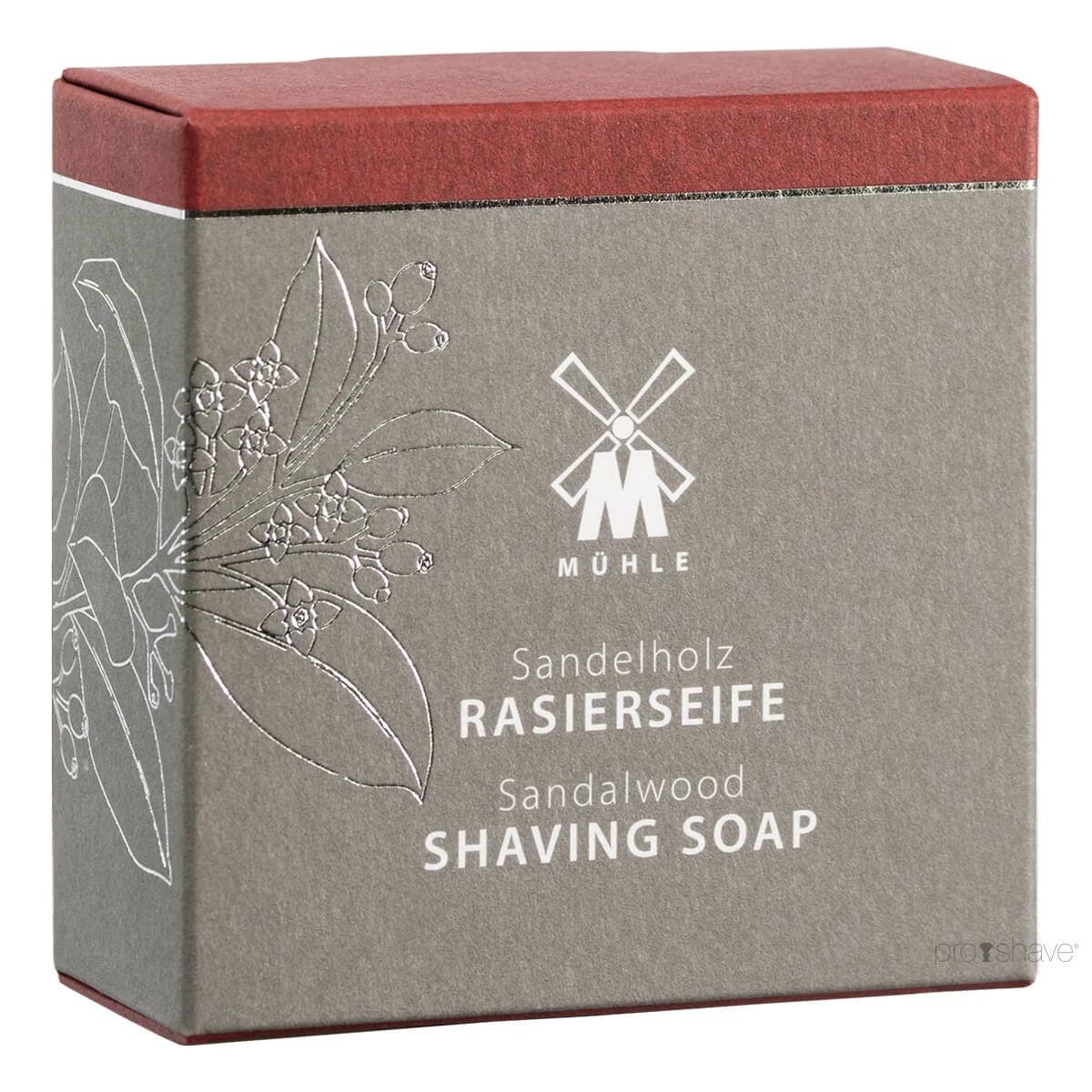 Shaving soap, Sandalwood, 65 gr.