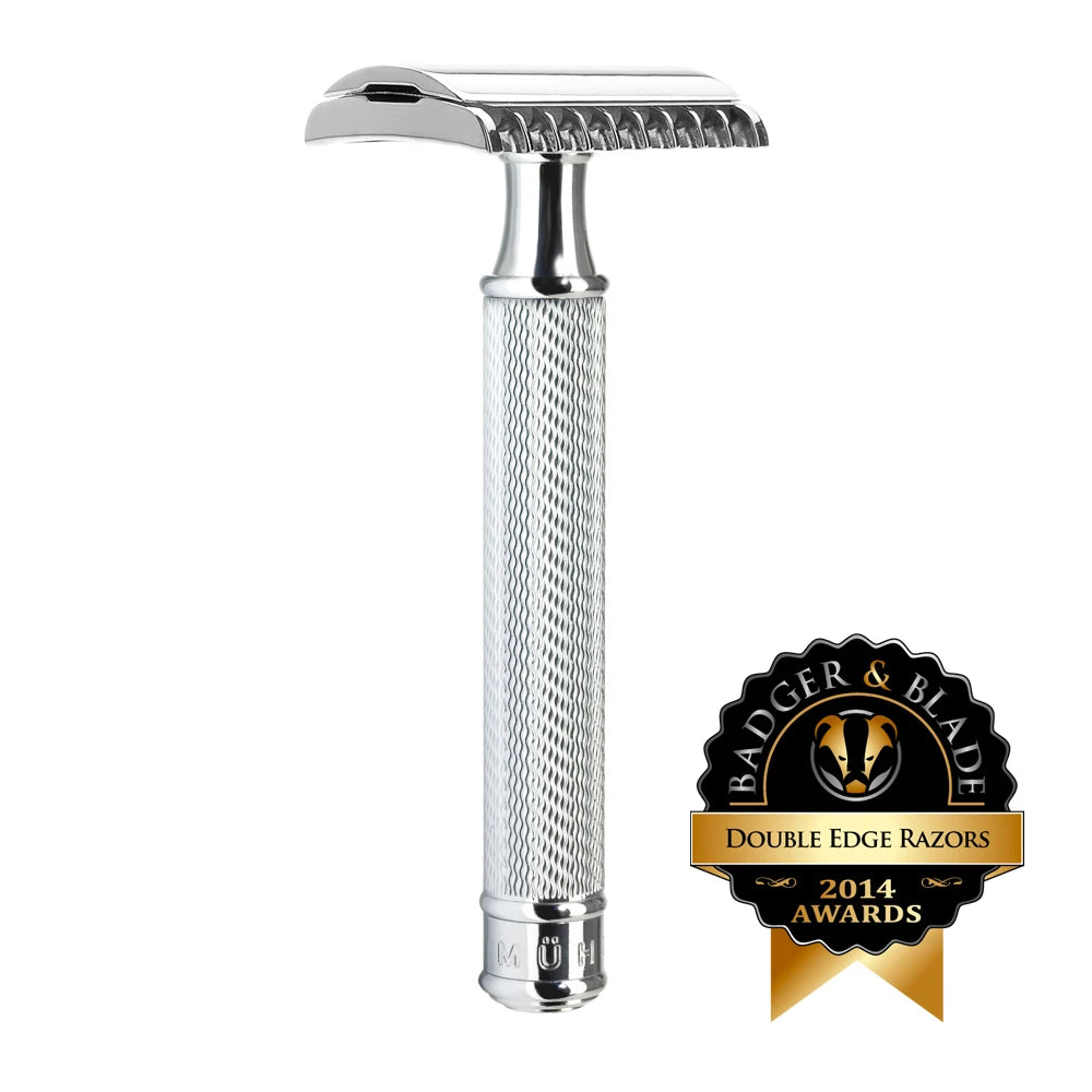 R41 DE razor, Open Comb