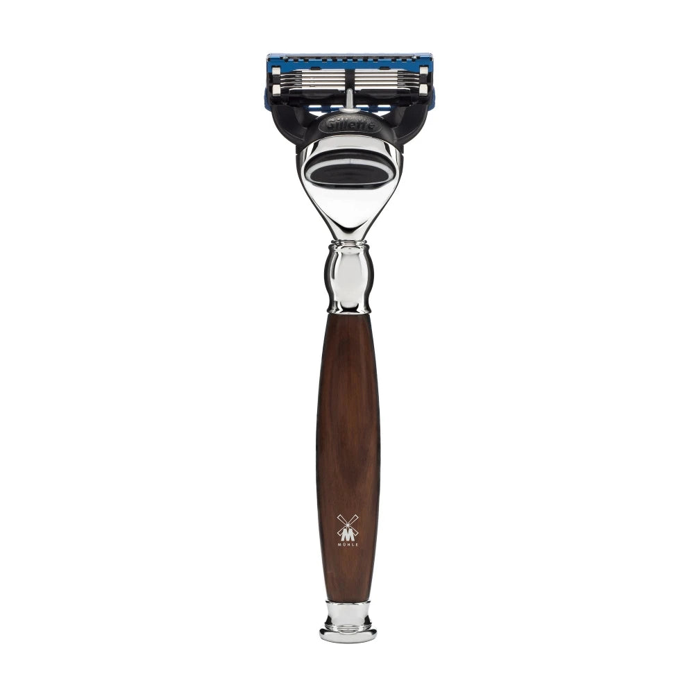 Gillette Fusion Shaver, Sophist, Ironwood