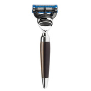 Gillette Fusion Shaver, Pen, African Blackwood