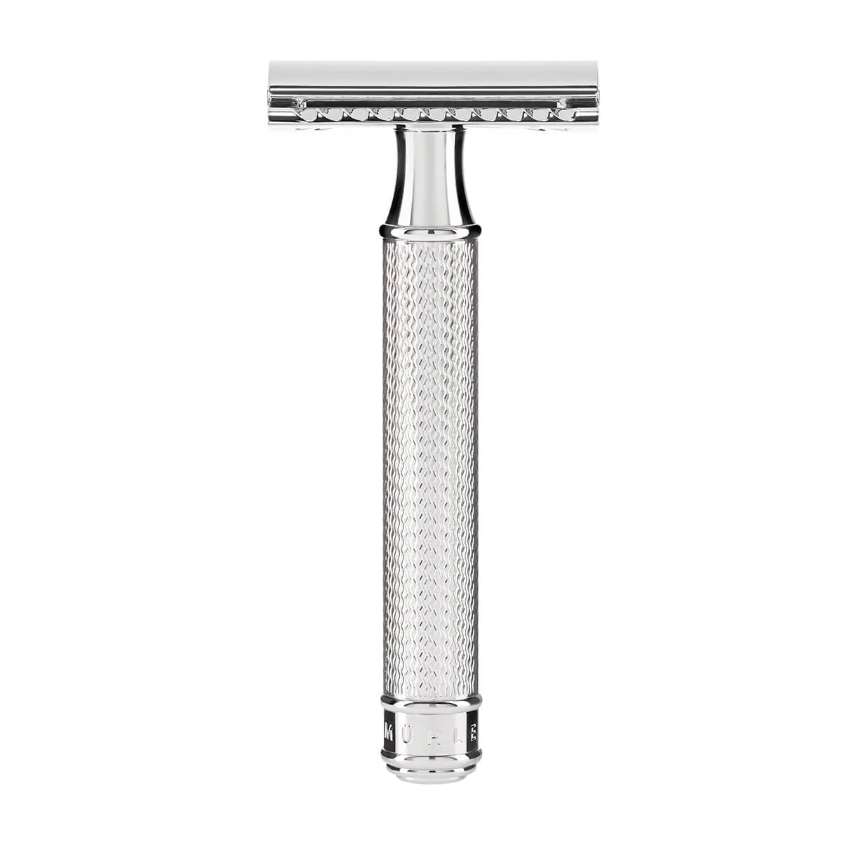 R89 DE razor, 100% Silver (925)