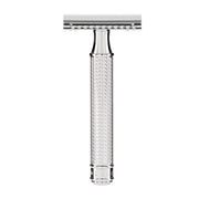 R89 DE razor, 100% Silver (925)