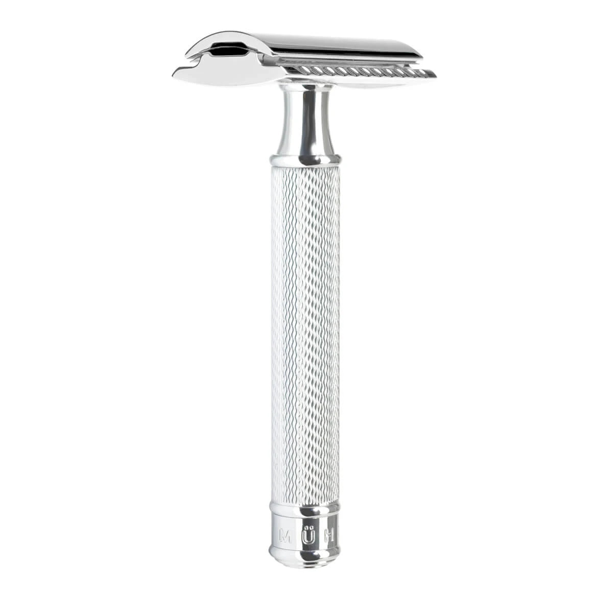 R89 DE razor, 100% Silver (925)