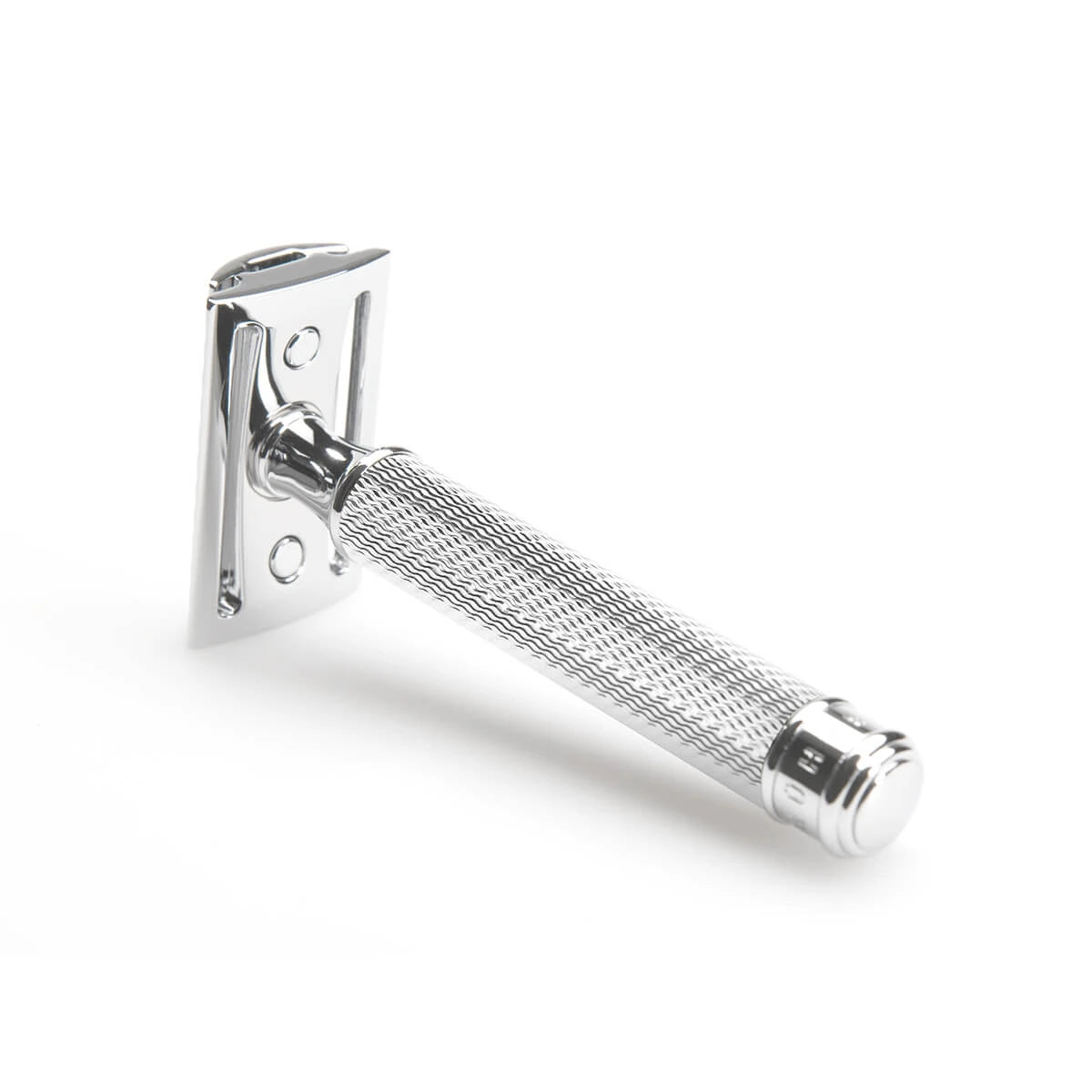 R89 DE razor, 100% Silver (925)