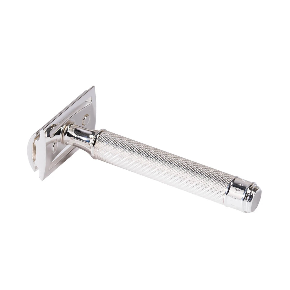 R89 DE razor, 100% Silver (925)