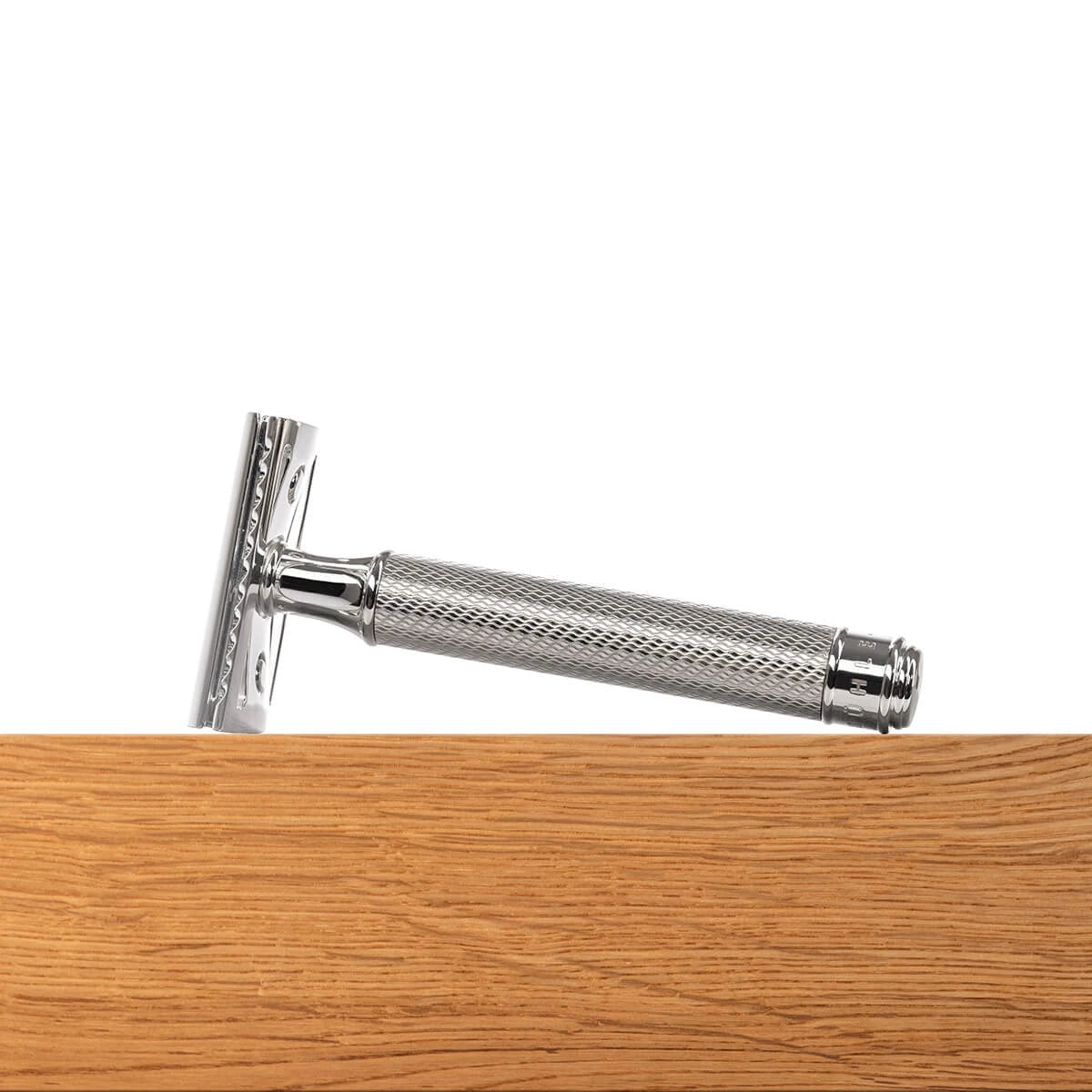 R89 DE razor, 100% Silver (925)