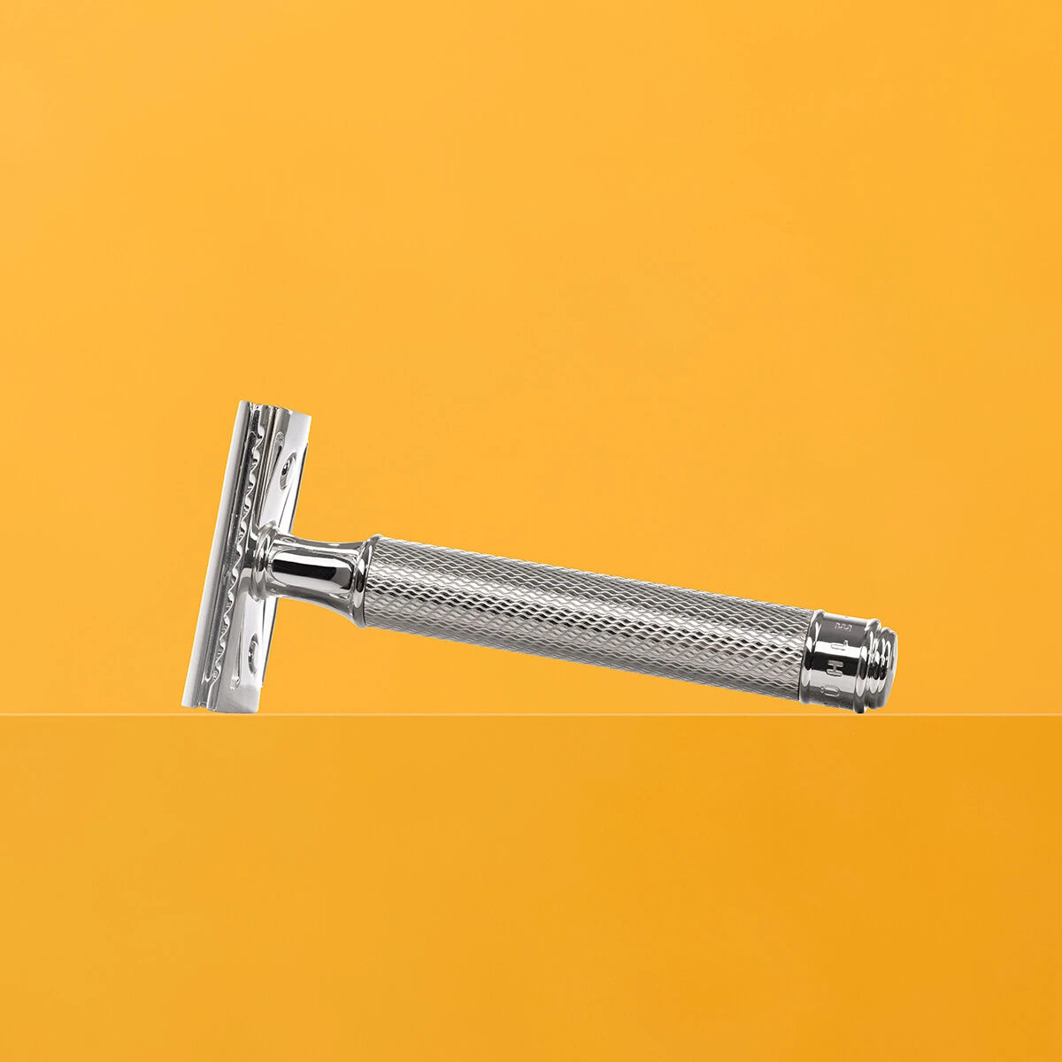 R89 DE razor, 100% Silver (925)
