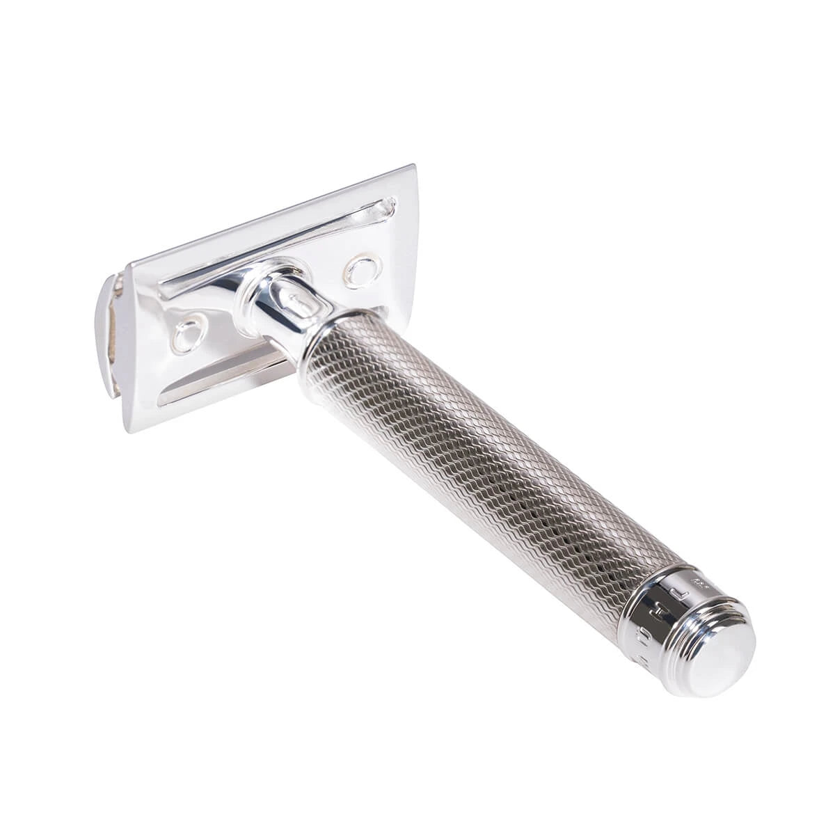 R89 Razor DE razor R89 in limited edition 925 silver from Mühle – Proshave