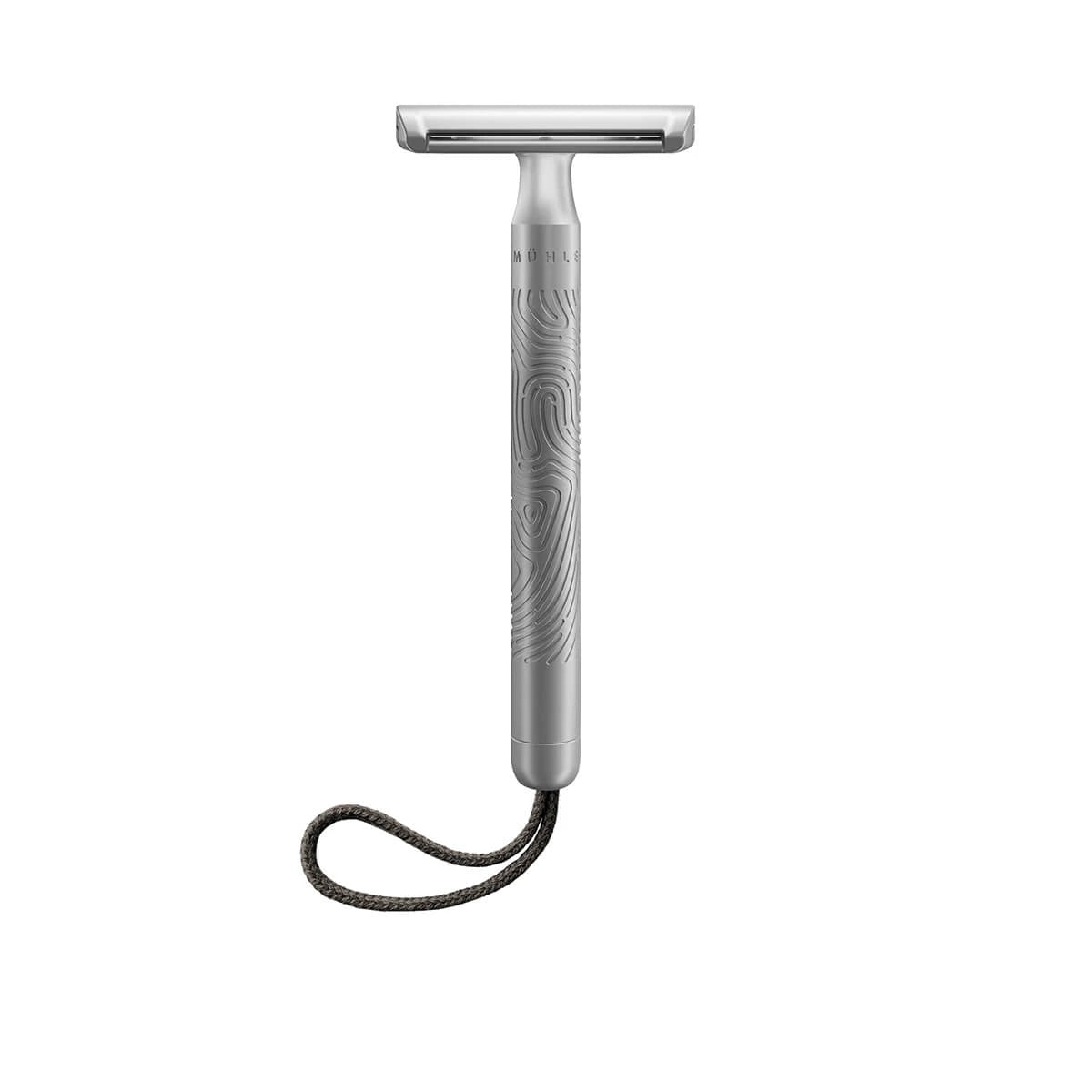 Companion DE razor, Unisex, Gray