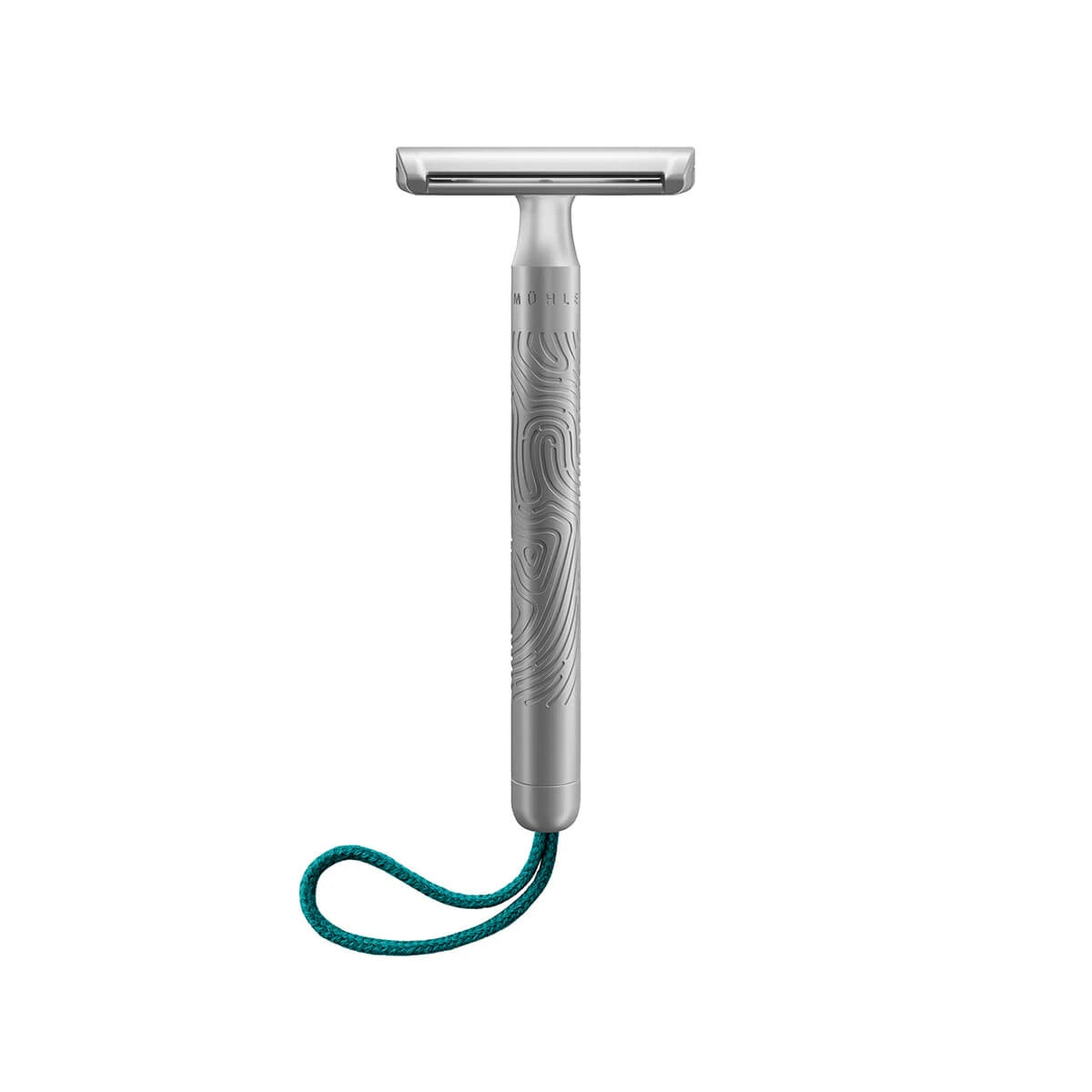 Companion DE razor, Unisex, Turquoise