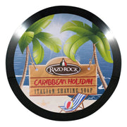 Caribbean Holiday Shaving Soap, 150 ml.