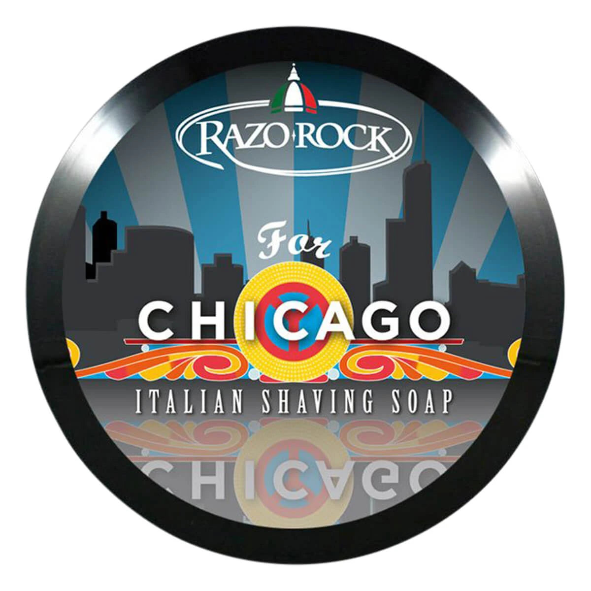 For Chicago Shaving Soap, 150 ml.