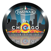For Chicago Shaving Soap, 150 ml.