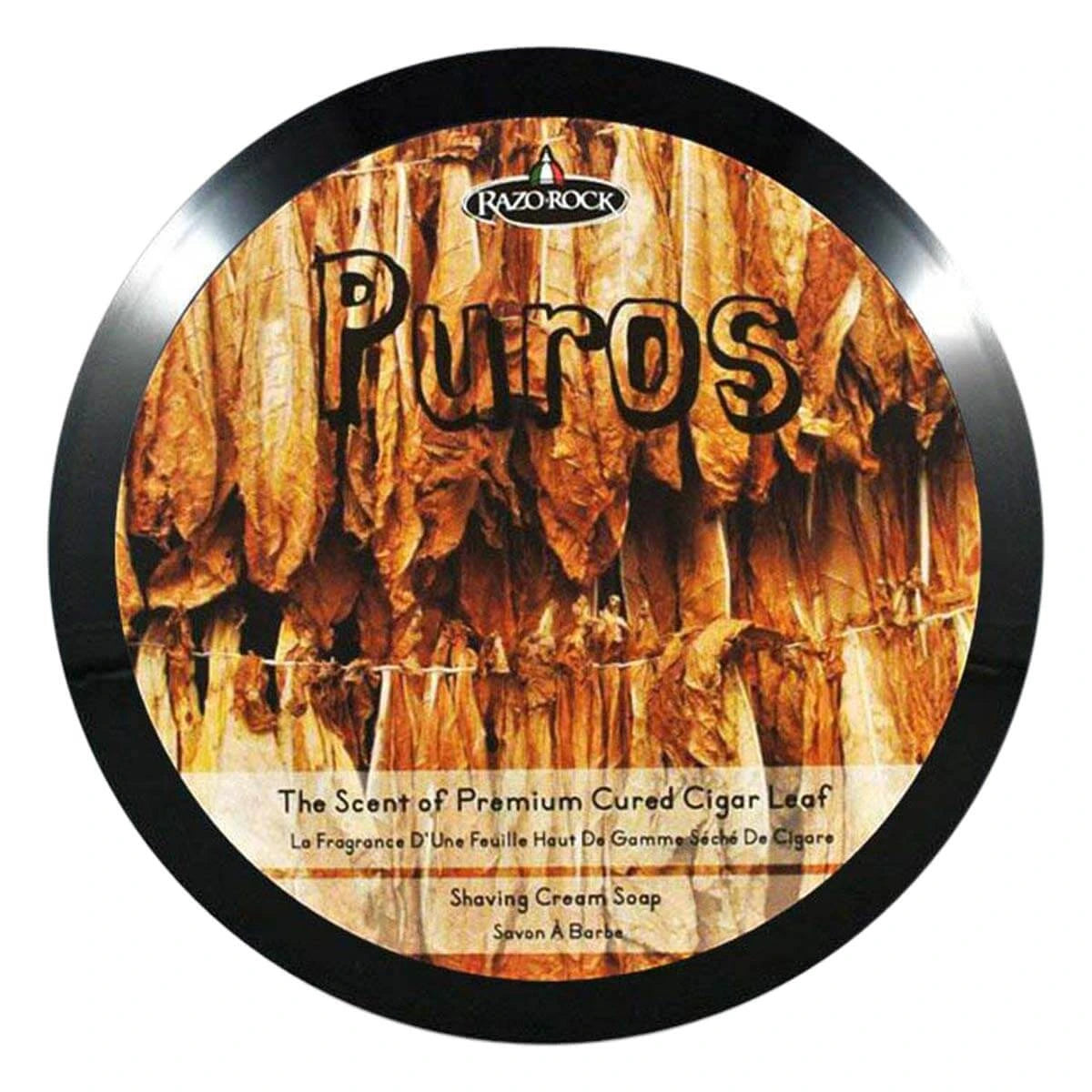 Puros Shaving Soap, 150 ml.