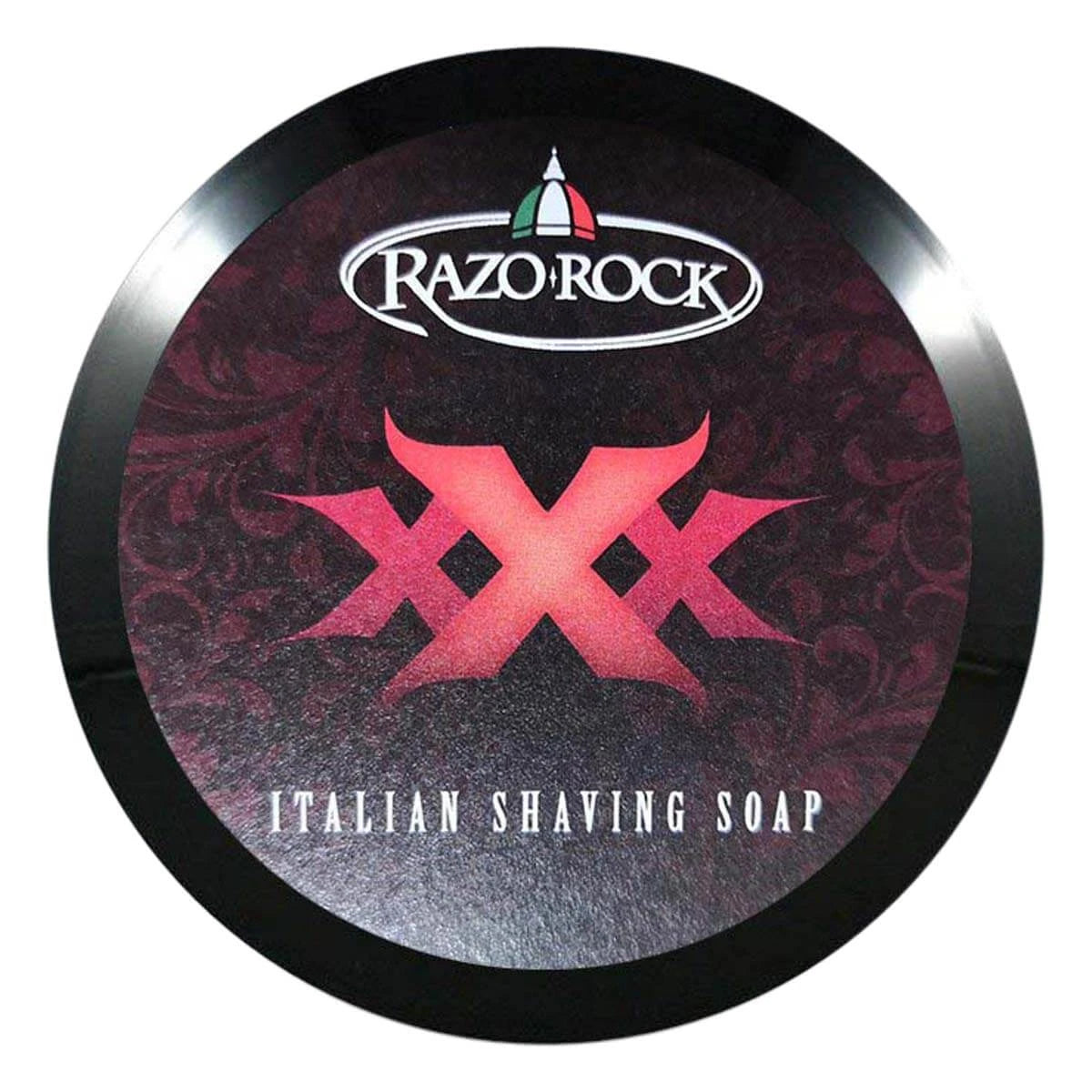 XXX Shaving Soap, 150 ml.