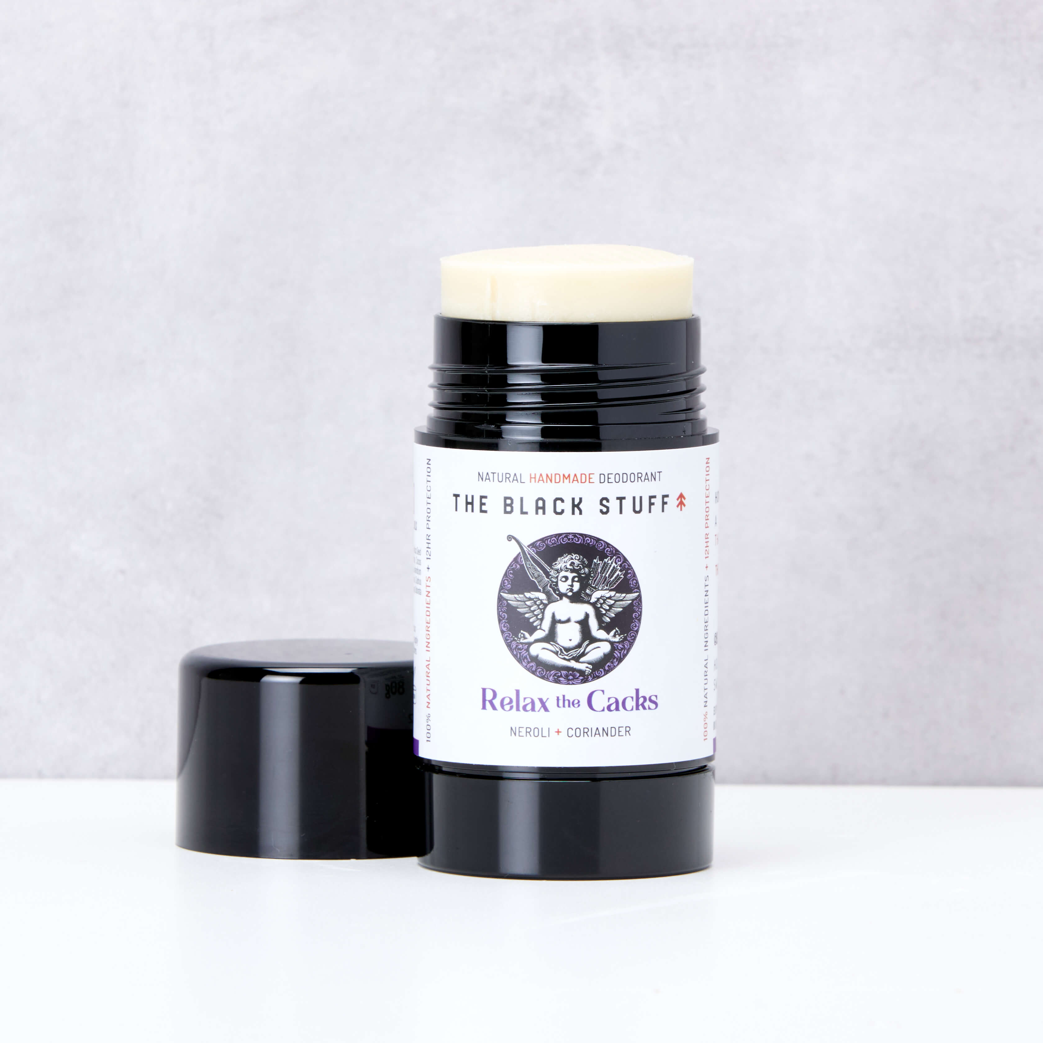 Deodorant Stick, Relax The Cacks, 95 g.