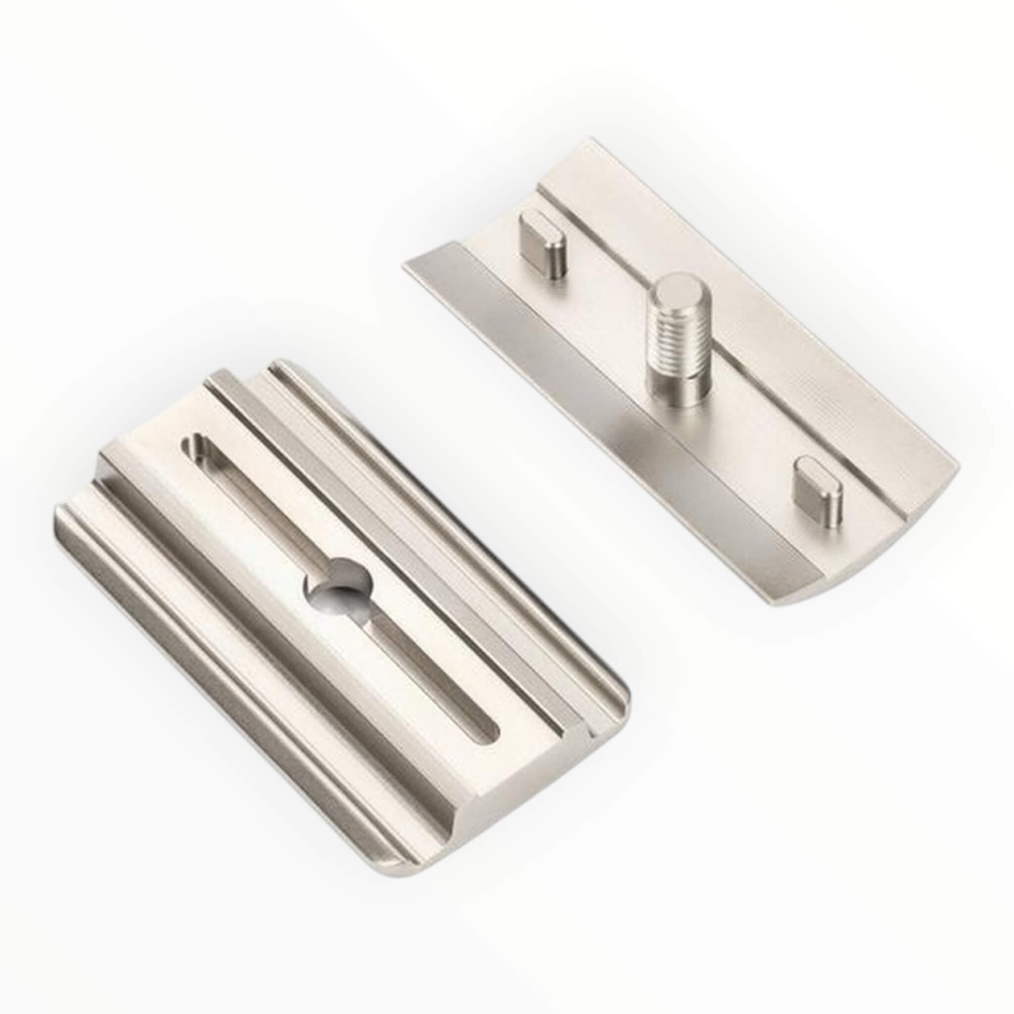 Spare part, Top plate & bottom plate for Safety Razors, Rocca