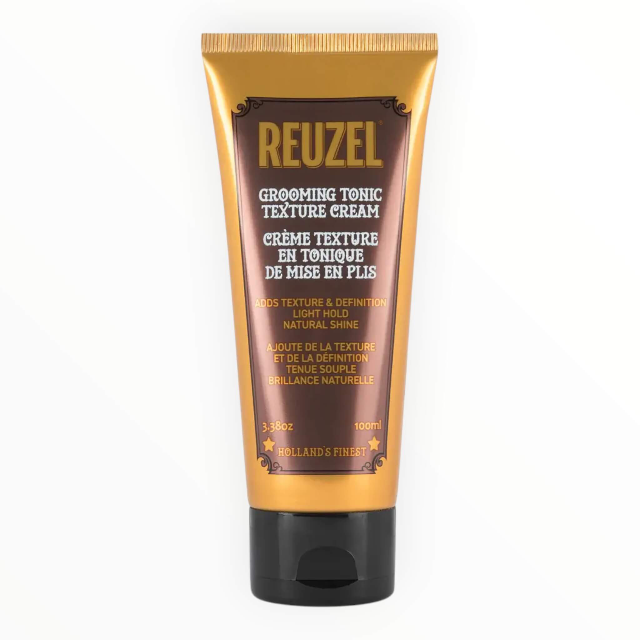 Grooming Tonic Texture Cream, 100 ml.