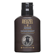 Refresh No Rinse Beard Wash, 100 ml.