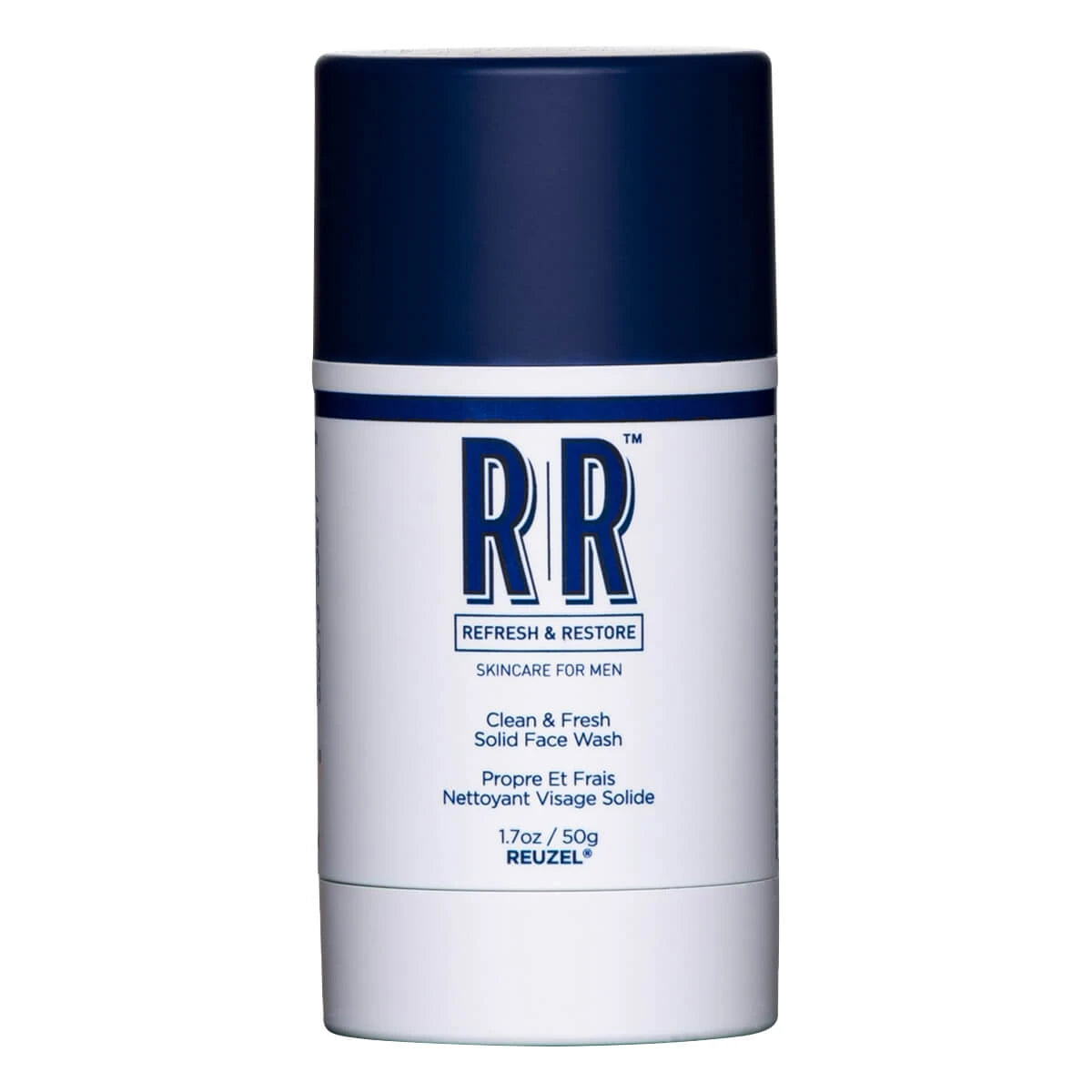 Solid Face Wash, 50 g.