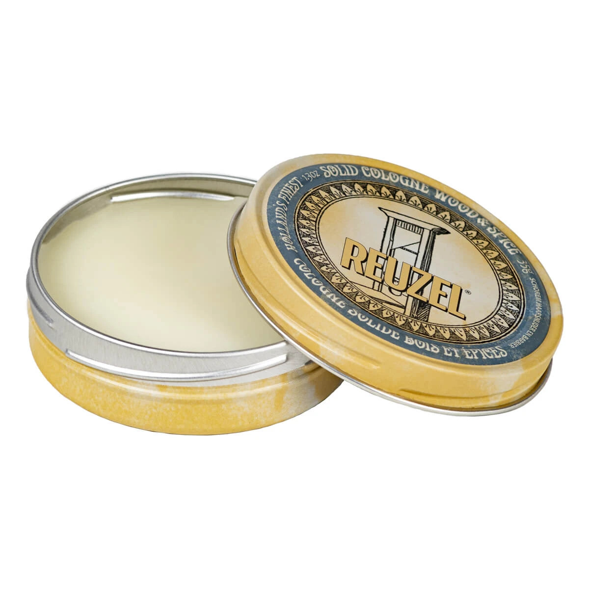 Wood & Spice Beard Balm, 35 g.