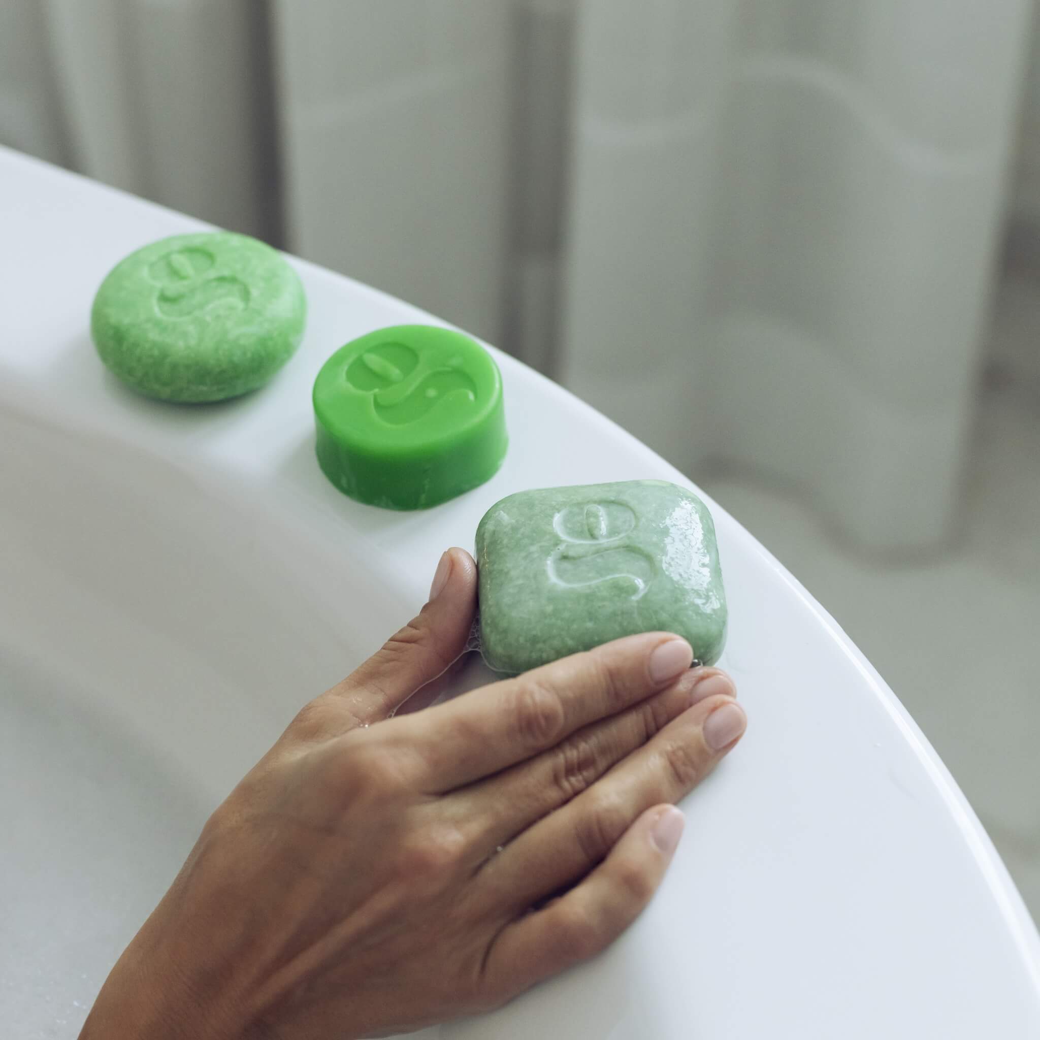 Body Wash Bar, Dry skin - Rich, 100 g.