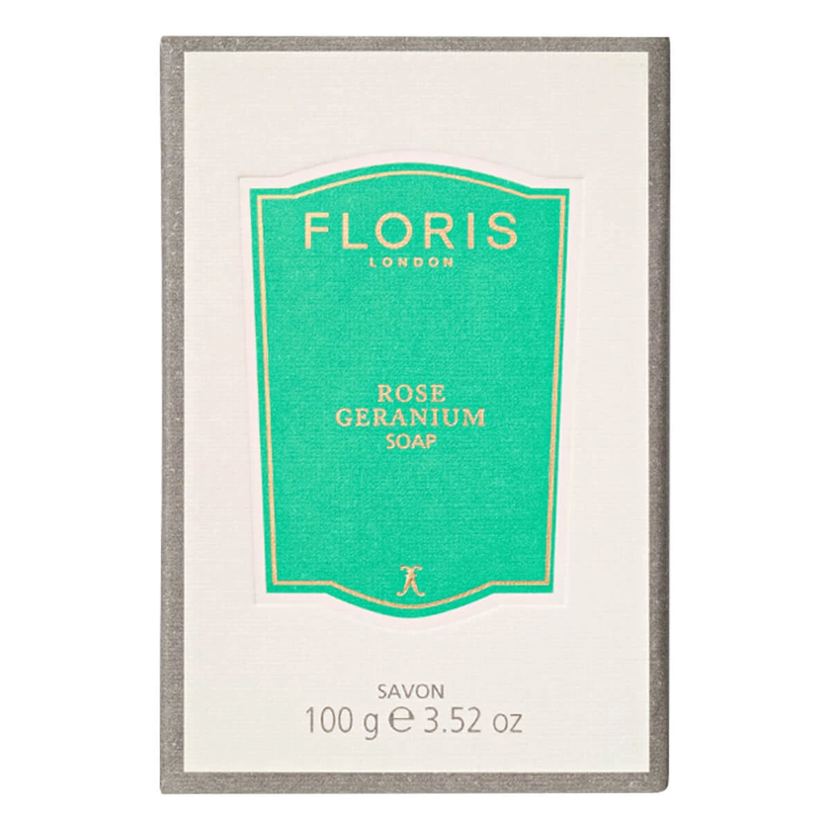 Rose Geranium, Luxury Soap, 100 gr.
