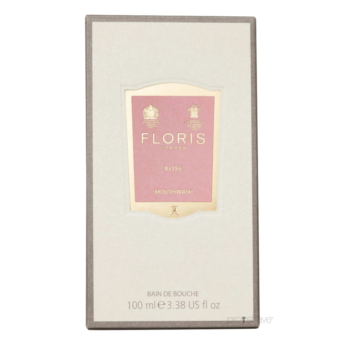 Rose Mouthwash, 100 ml.
