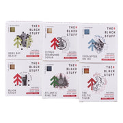 Set, Rough & Ready, 6 pcs.