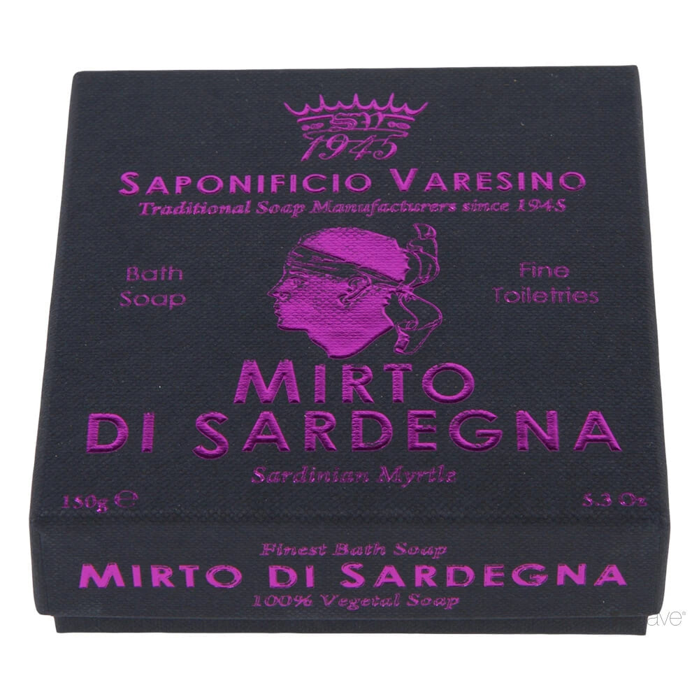 Bath soap, Mirto di Sardegna, 150 gr.