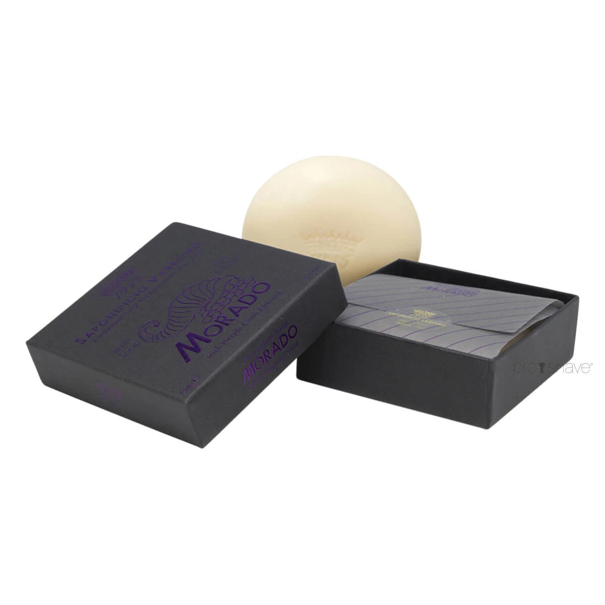 Bath soap, Morado, 150 gr.
