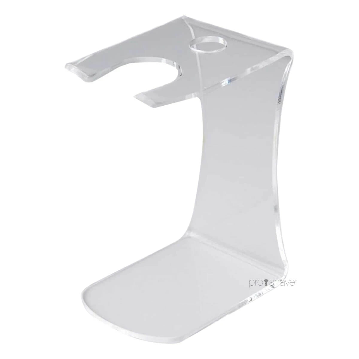 Holder for shaving brush and Shaver, Acrylic