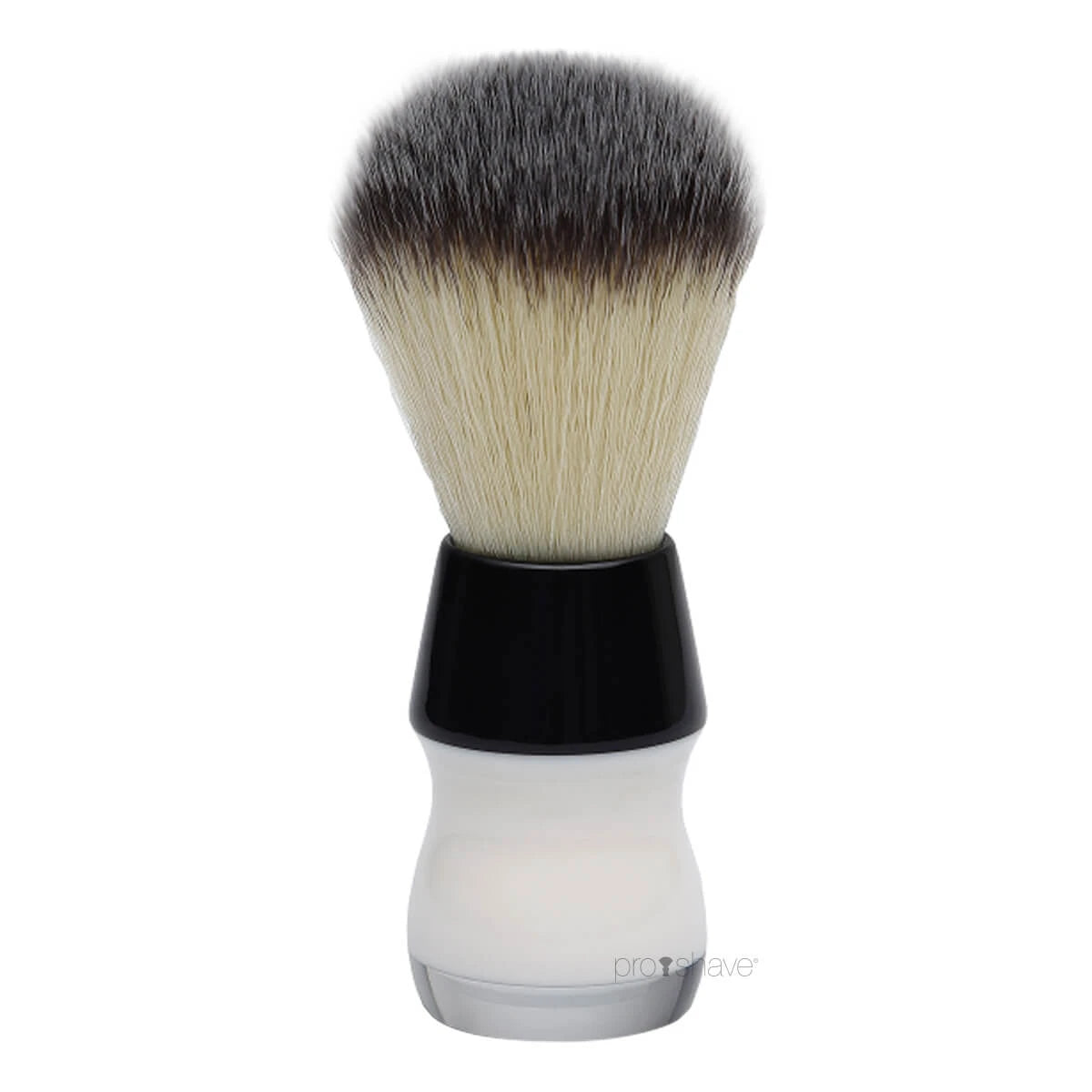 Shaving brush, Synthetic hair, Synthetic resin