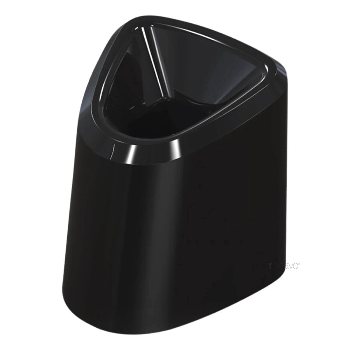 Holder for Shaver, Pro, Jet Black