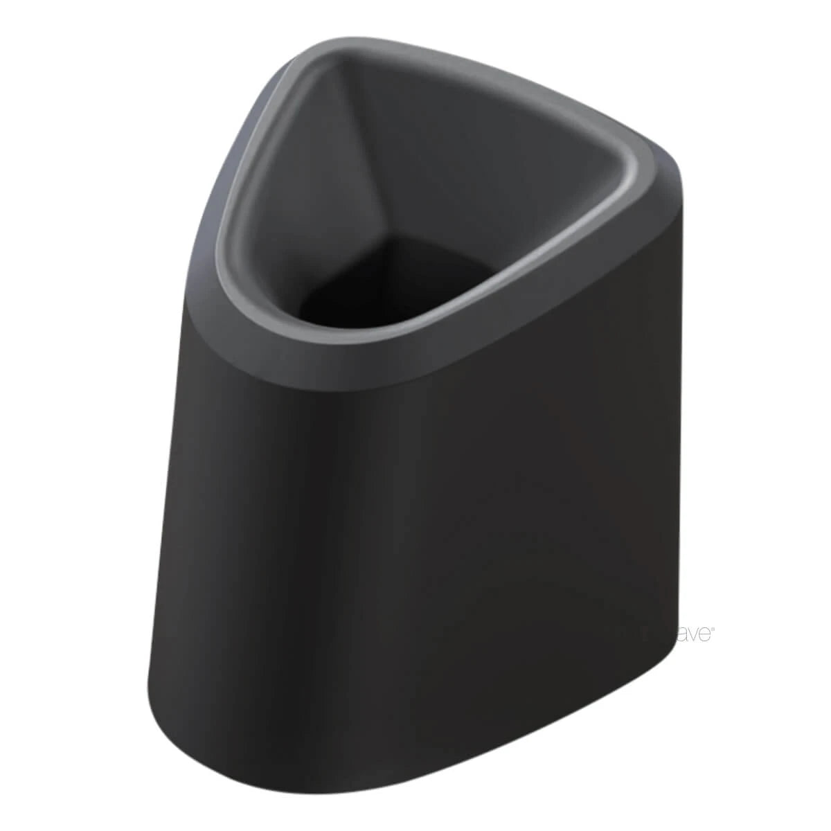Holder for Shaver, Pro, Matte Black