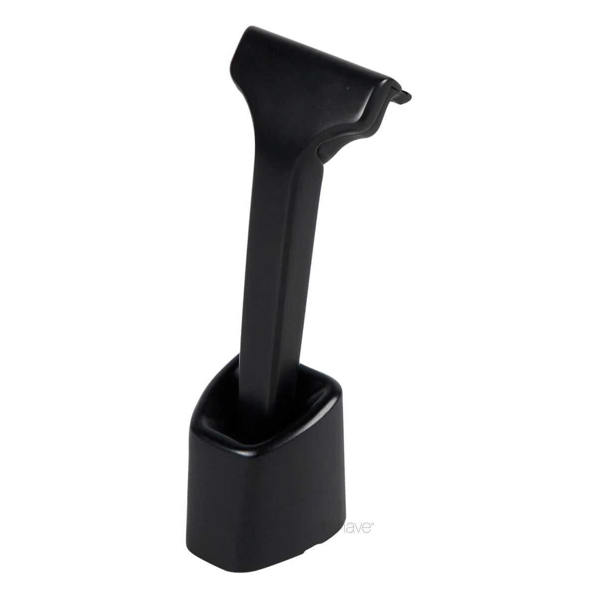 Holder for Shaver, SE, Matte Black