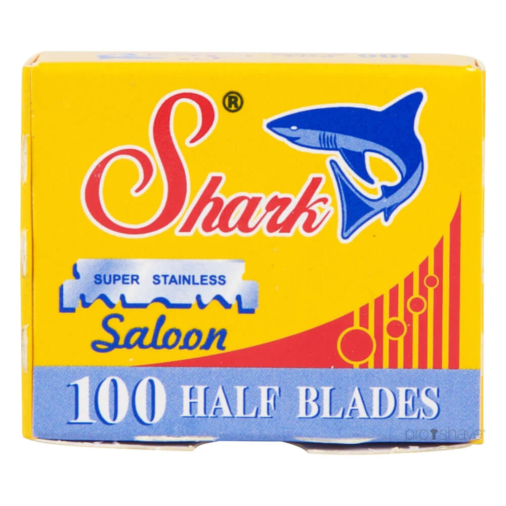 Half Blades, 100 pcs.