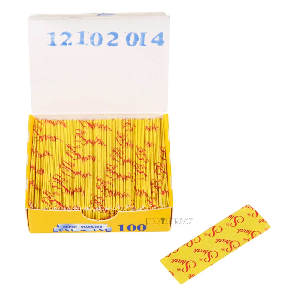 Half Blades, 100 pcs.